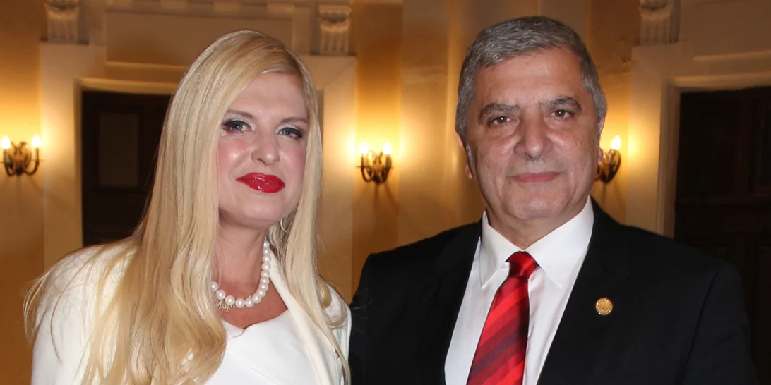 Γιώργος Πατούλης | Επιστολή - εξώδικο στη σύζυγό του, Μαρίνα Πατούλη