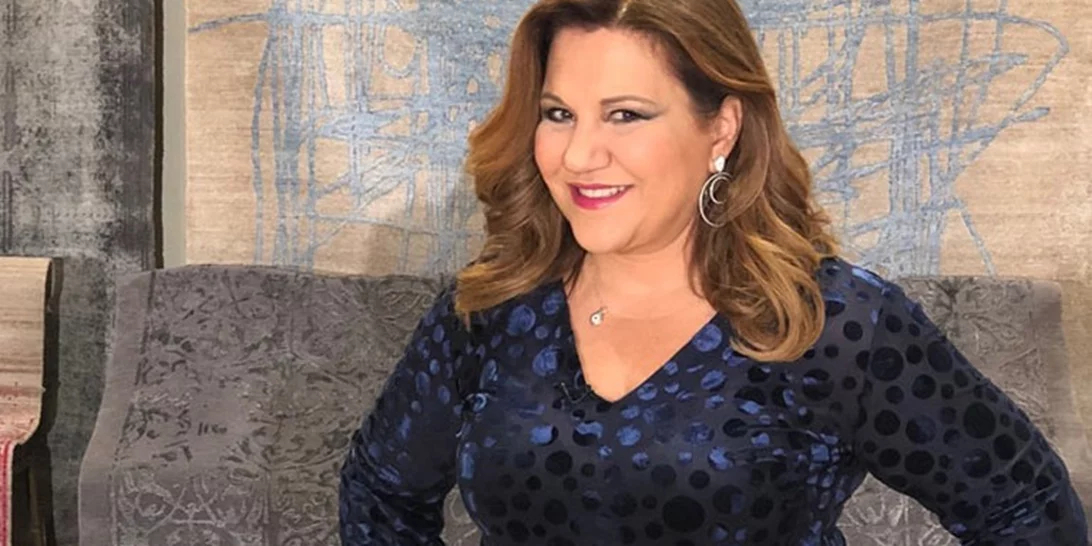 Η Δέσποινα Μοιραράκη στην πρώτη της συνέντευξη μετά την απώλεια του συζύγου της | "Δεν θέλαμε να μας λυπούνται''