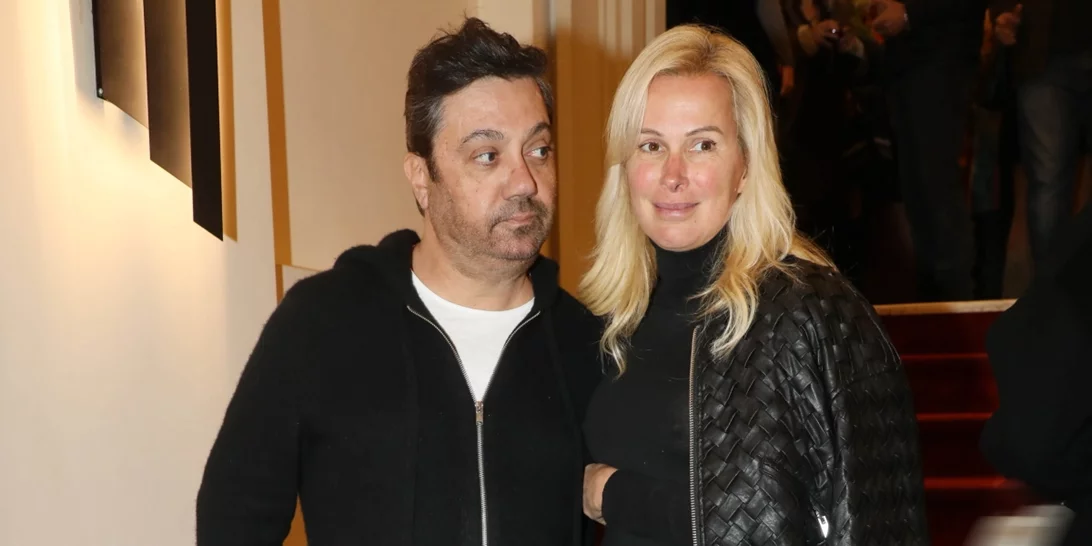 Μάνος Θεοφάνους | Η απίστευτη ομοιότητα με τον πατέρα του, Γιώργο Θεοφάνους