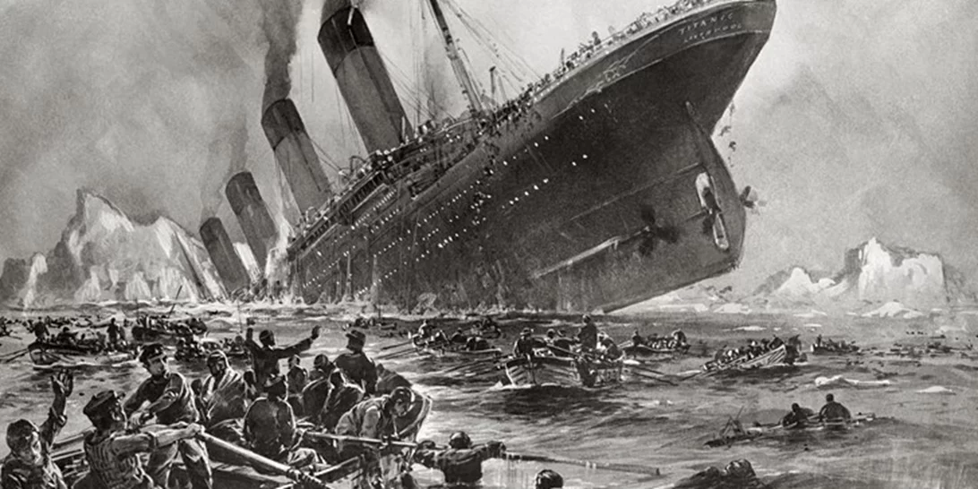 Το ζευγάρι που επέλεξε να πεθάνει μαζί | Η αληθινή ιστορία αγάπης του Τιτανικού