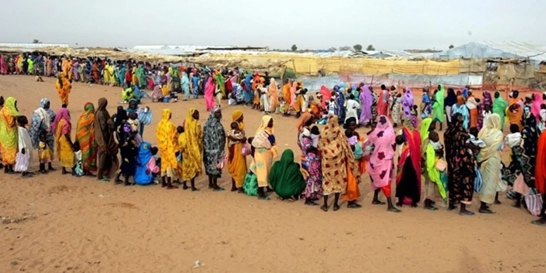 Πάνω από 83 εκατομμύρια εσωτερικά εκτοπισμένοι παγκοσμίως
