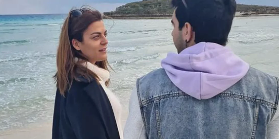 Χριστίνα Βραχάλη - Παύλος Πιέρρος | Αυτό είναι το νέο ζευγάρι της ελληνικής showbiz