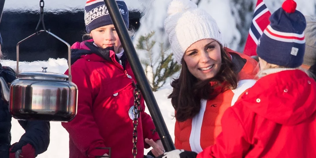 Πρίγκιπας William & Kate Middleton | Oι διακοπές στην Κουρσεβέλ που δεν πήρε είδηση κανείς