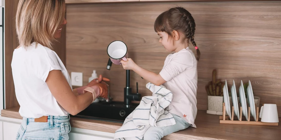 Κάθε πότε πρέπει να αλλάζεις τις πετσέτες της κουζίνας;