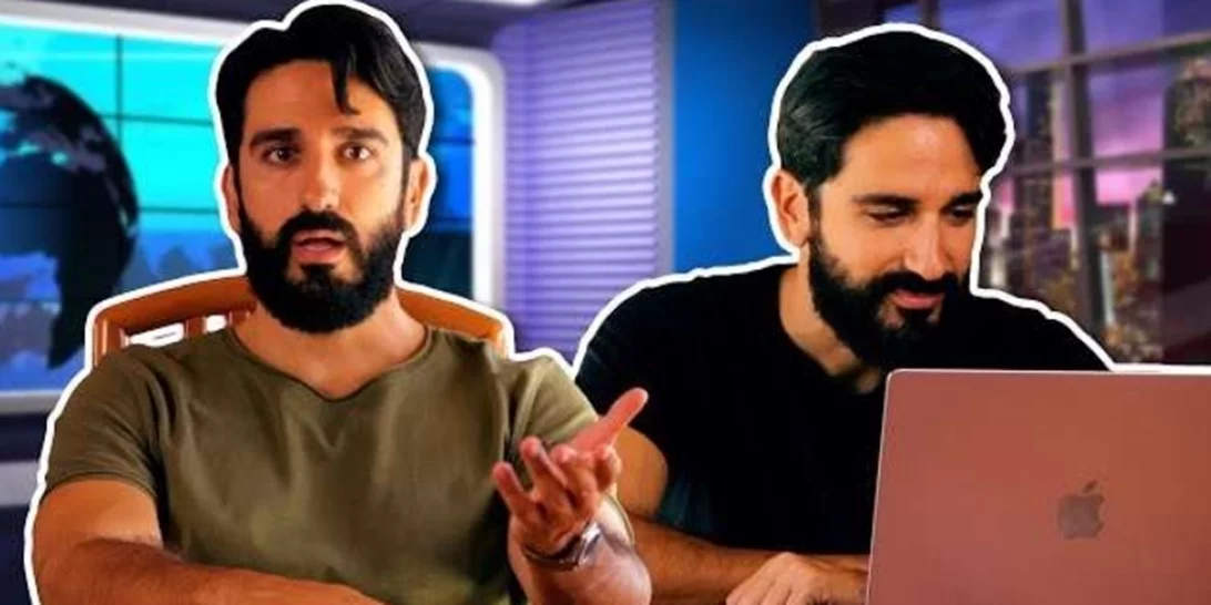 Τι λέει ο Διονύσης Ατζαράκης για το video με την Μαρινέλλα