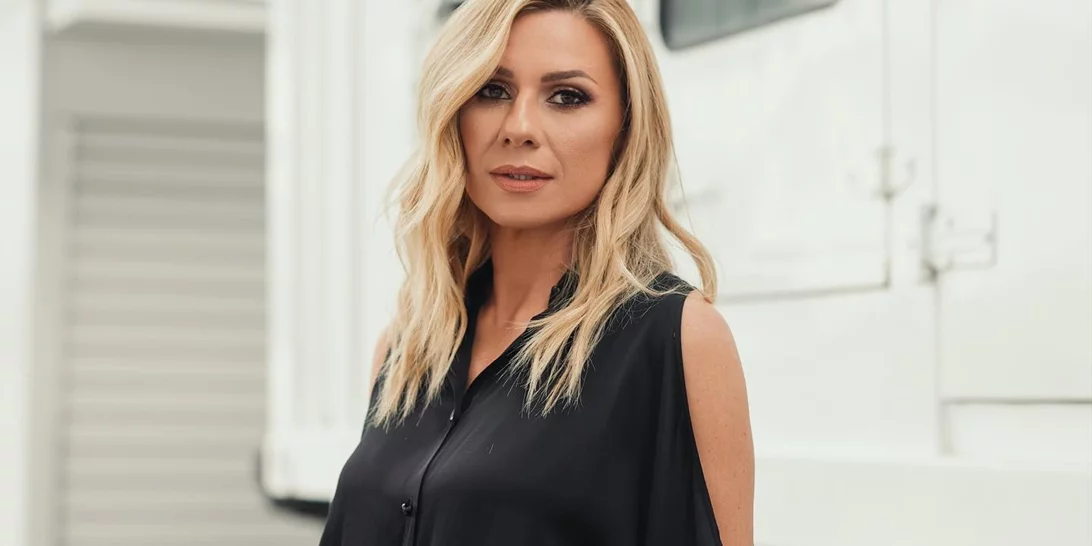 Αέλια και Αρίωνας Κατσούλης | Τα πιο cool αδέρφια με τη μητέρα τους, Κατερίνα Καραβάτου στη συναυλία της Diana Ross