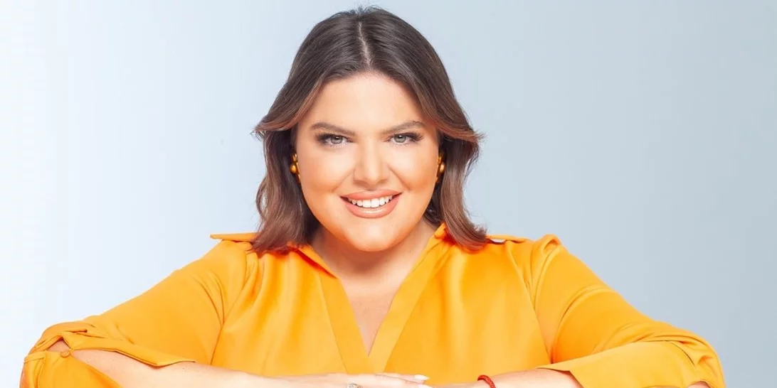 Πρεμιέρα για τη Δανάη Μπάρκα στη μεσημεριανή ζώνη του Mega: "Τώρα πλέον θα λέμε καλησπέρα"