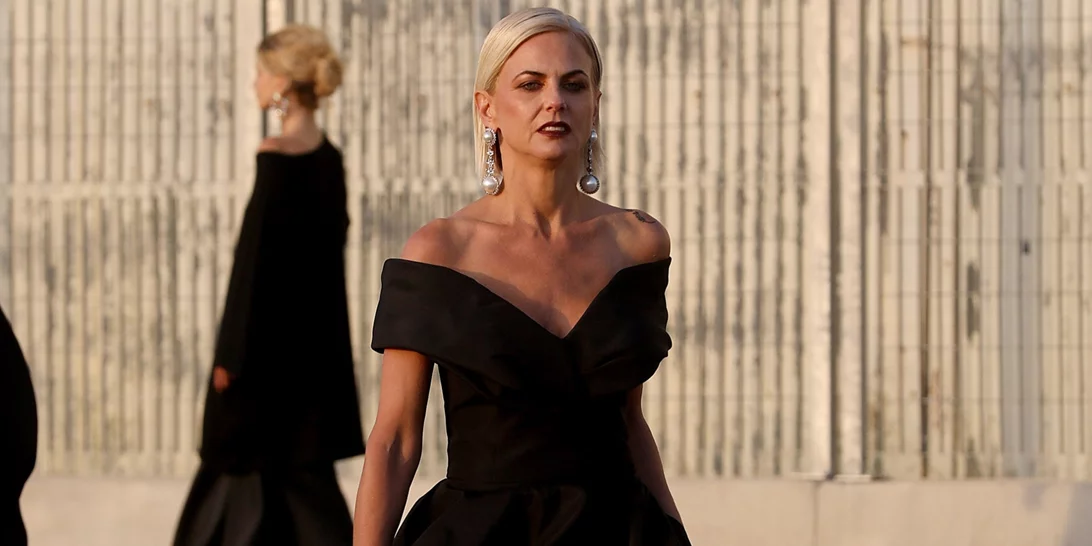 Χριστίνα Κοντοβά | Με πρωινό look στα ωραιότερα χρώματα για το φθινόπωρο