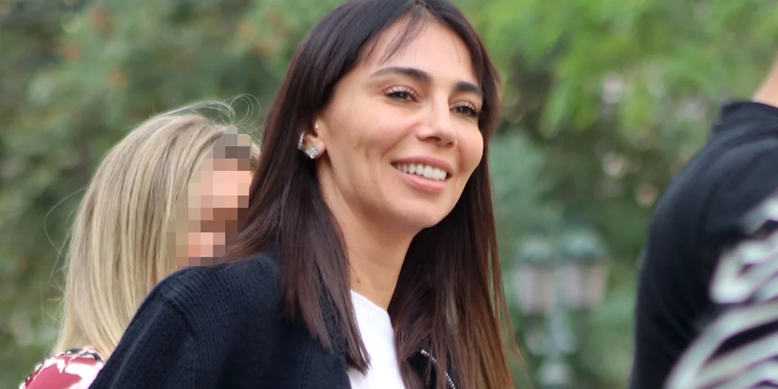 Η Ολυμπία Χοψονίδου στη Ρίγα | Με τα δύο items που παίρνουμε πάντα στη βαλίτσα μας