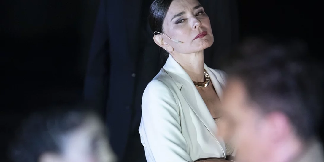 Ιφιγένεια η εν Αυλίδι | Οι διάσημοι που παρακολούθησαν την παγκόσμια πρεμιέρα της παράστασης στην Επίδαυρο