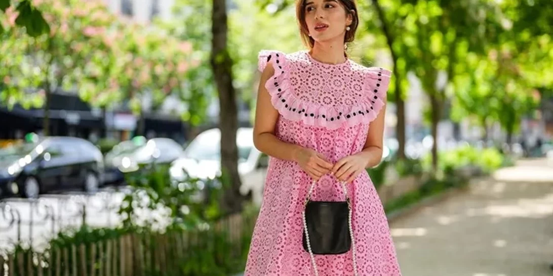 Τα ωραιότερα broderie anglaise κομμάτια για να φορέσεις αυτό το καλοκαίρι