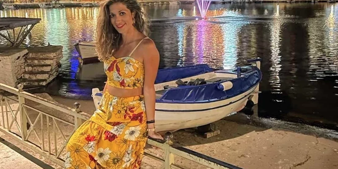 Έγκλημα στη Ρόδο | Αυτή είναι η 30χρονη Δώρα που σκότωσε ο πρώην σύντροφός της πριν αυτοκτονήσει (Εικόνες)