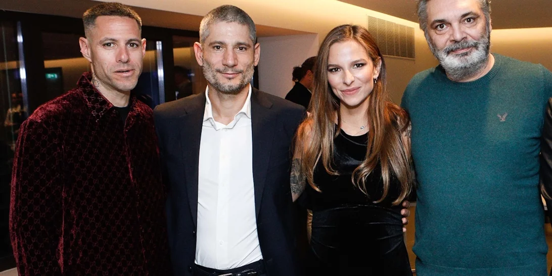 Εριέττα Κούρκουλου Λάτση | "Χαθήκαμε για κάποια χρόνια - Τα αδέλφια από άλλο πατέρα νομίζω ότι είναι λίγο διαφορετικά"