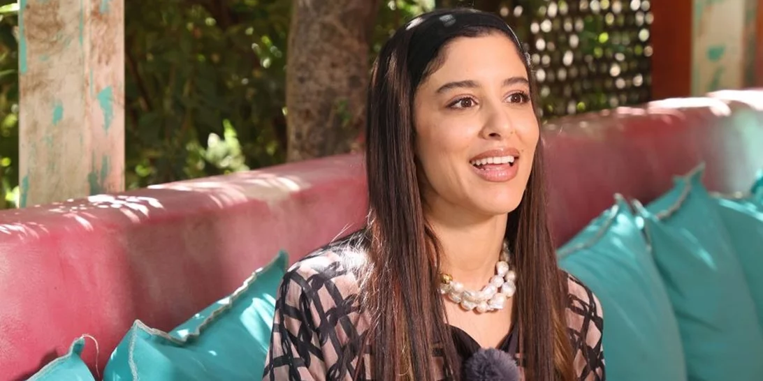 Η Μαρίνα Σάττι στο MissBloom.gr | H ιδέα πίσω από το Zari, το ρούχο που θα φορέσει & το feeling του Φωκά Ευαγγελινού