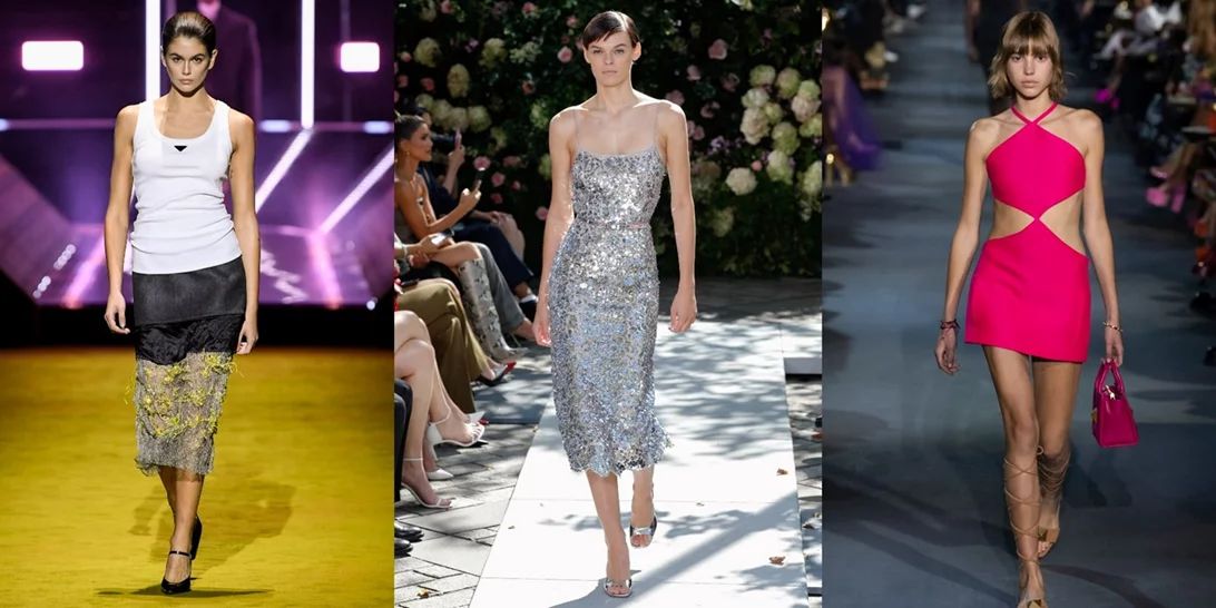 Πέντε τάσεις της μόδας που ανυπομονούμε να φορέσουμε φέτος το καλοκαίρι