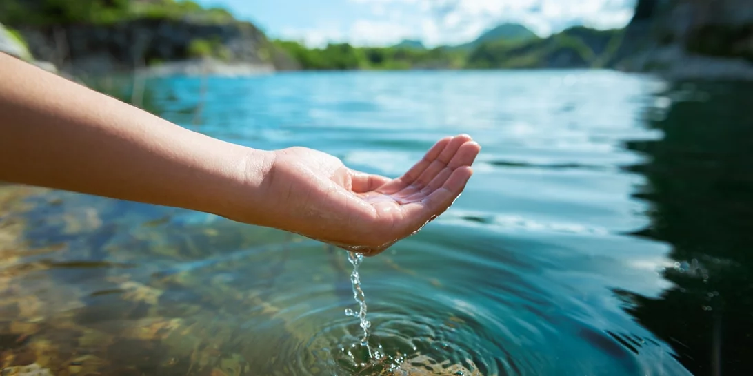 Το νερό, στο επίκεντρο της υπαίθριας έκθεσης εγκαταστάσεων Desert X στην Καλιφόρνια