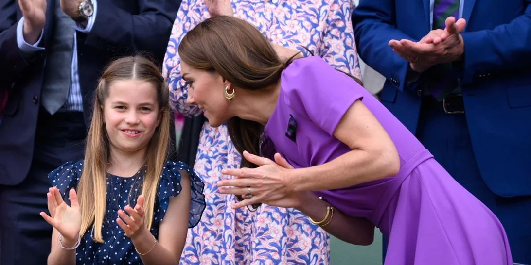 Kate Middleton | Απαθανατίζει την κόρη της, Charlotte στην πιο ανατρεπτική φωτογραφία γενεθλίων