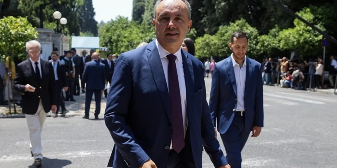 "Διαγνώστηκα με καρκίνο στον δεξί μαστό" - Σοκάρει η αποκάλυψη του βουλευτή της ΝΔ, Θεόδωρου Καράογλου