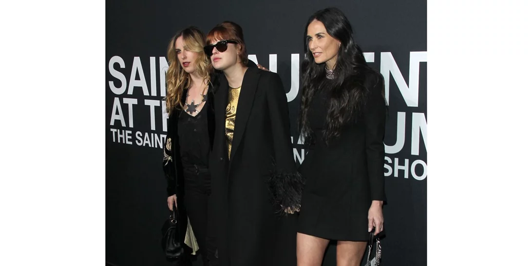 Tallulah Willis | Αποκαλύπτει ότι "τιμωρούσε" τον εαυτό της που δεν έμοιαζε με την Demi Moore