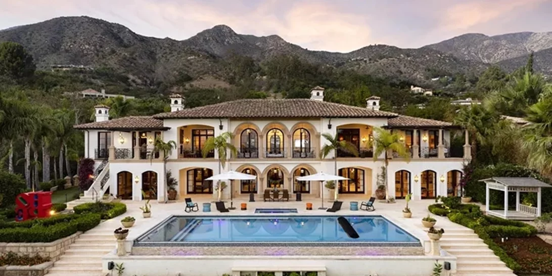 Harry & Meghan | Αυτή είναι η απίστευτης πολυτέλειας έπαυλη που γύρισαν το ντοκιμαντέρ του Netflix - και όχι δεν ήταν το σπίτι τους