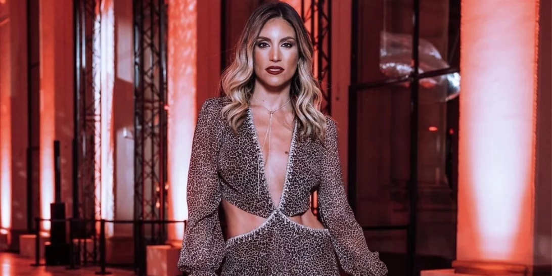 Η Αθηνά Οικονομάκου αγαπά το animal print | Πώς θα φορέσεις με στιλ το αμφιλεγόμενο μοτίβο