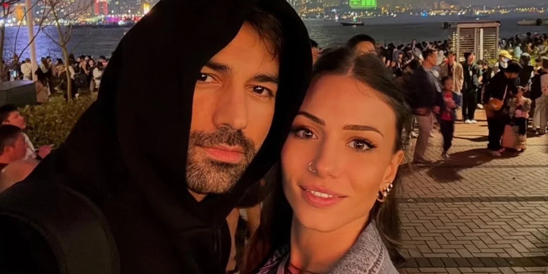 Ανδρέας Γεωργίου & Σιμώνη Χριστοδούλου | To ρομαντικό δείπνο στον Πύργο του Άιφελ με θέα όλο το Παρίσι