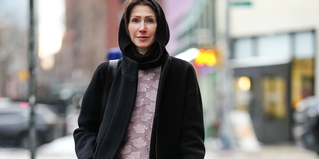 Πώς θα φορέσεις το ροζ μετά τα 50