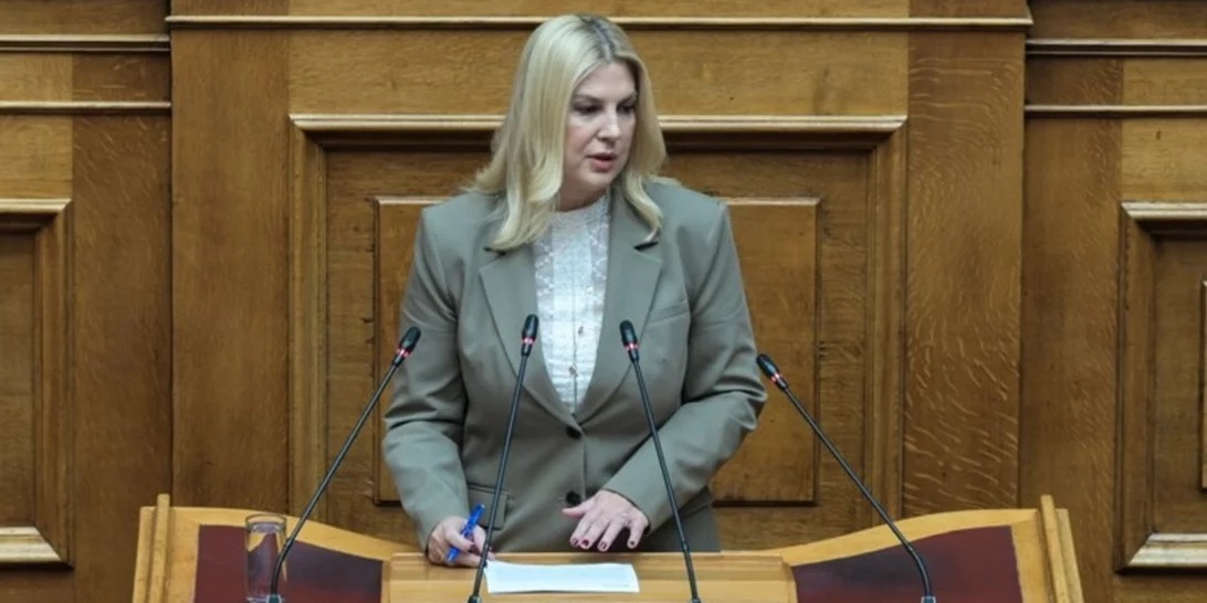 Ανεξαρτητοποιήθηκε από την ΚΟ του ΣΥΡΙΖΑ η Ράνια Θρασκιά | "Παίρνω ξεκάθαρη θέση σε όσα έχουν συμβεί"