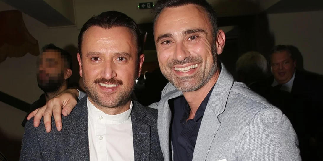 Ο Αργύρης Αγγέλου απαντά στις αντιδράσεις που προκλήθηκαν για τη φωτογραφία με τους πρώην συμπρωταγωνιστές του στην κηδεία του Γεράσιμου Μιχελή