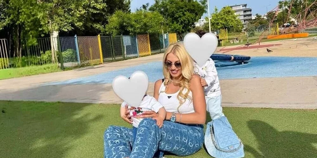 Κωνσταντίνα Σπυροπούλου | Η θεαματική αλλαγή στο παιδικό δωμάτιο με την προσωπική της πινελιά