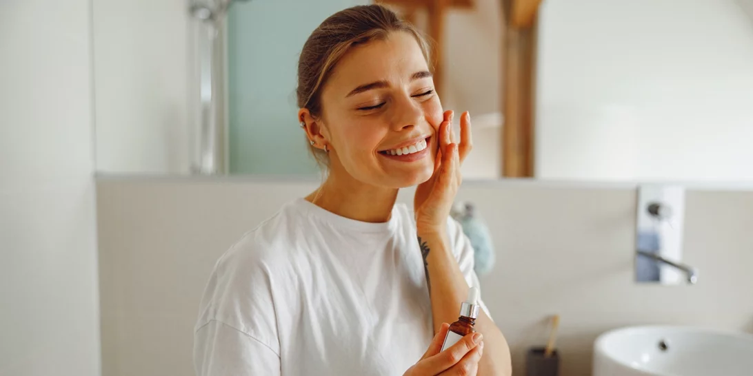 Ποια ενεργά συστατικά μπορείς να χρησιμοποιείς άφοβα σε συνδυασμό με τη ρετινόλη