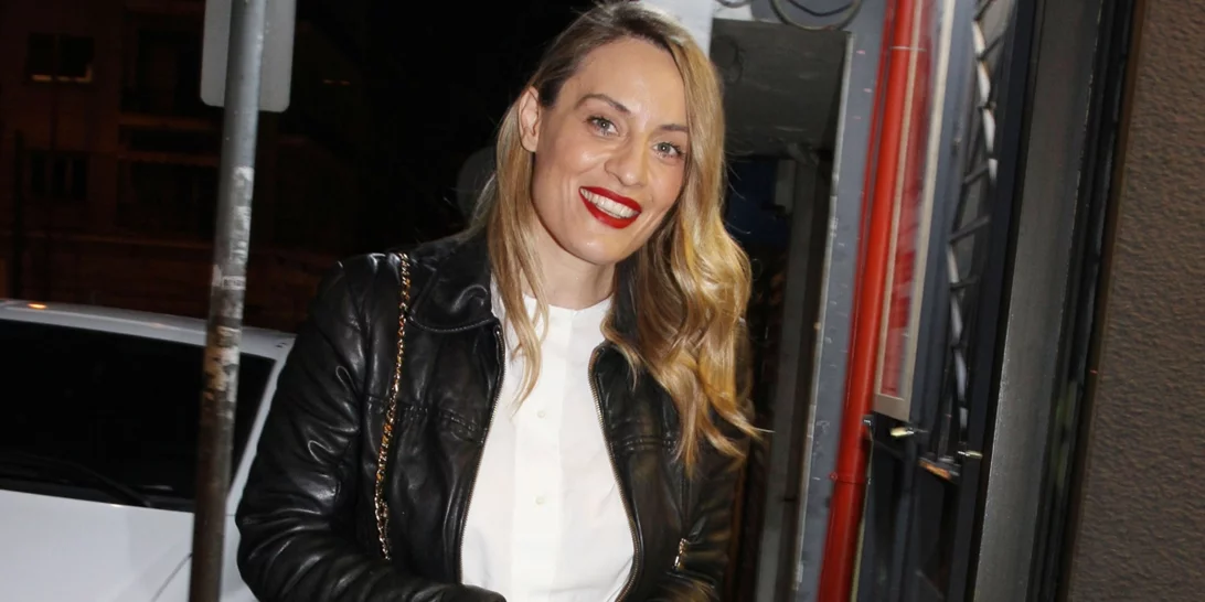 Ελεονώρα Μελέτη | Φόρεσε το νυφικό της μαμάς της 48 χρόνια μετά τον γάμο των γονιών της