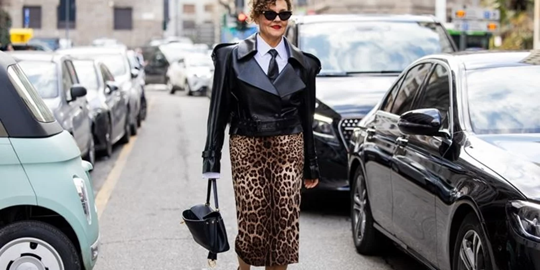 Πέντε λόγοι που το στιλ σου γίνεται καλύτερο μετά τα 50