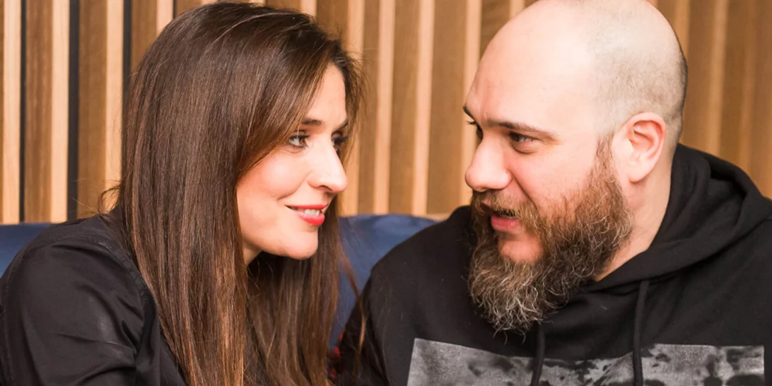 Βαλέρια Κουρούπη | "Να καθησυχάσω τους σεξιστές φίλους μας, δεν μένω πλέον με τον πρώην σύζυγό μου"