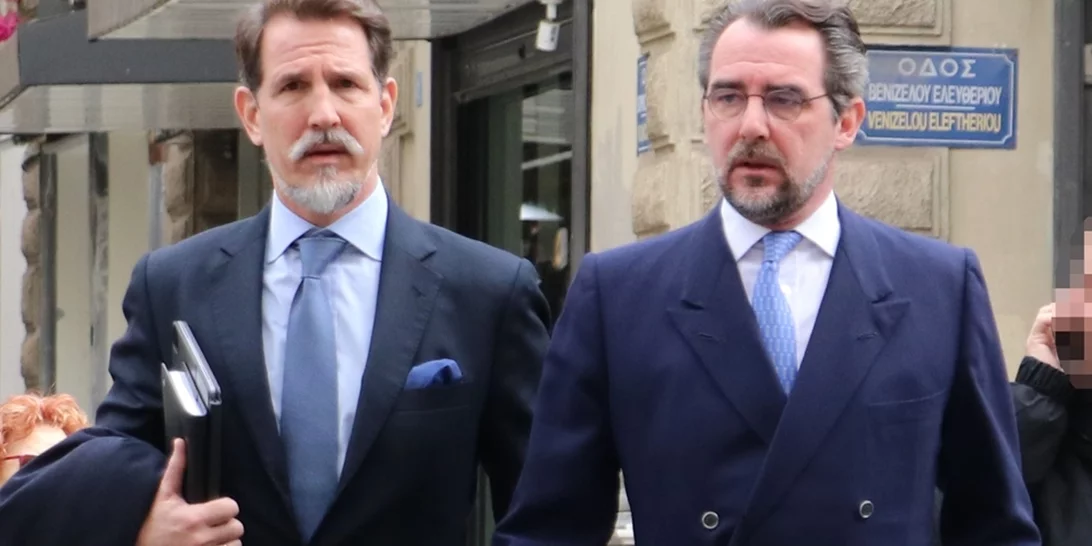 Παύλος | Η πρώτη ανάρτηση για τον αδερφό του Νικόλαο μετά την ανακοίνωση του διαζυγίου