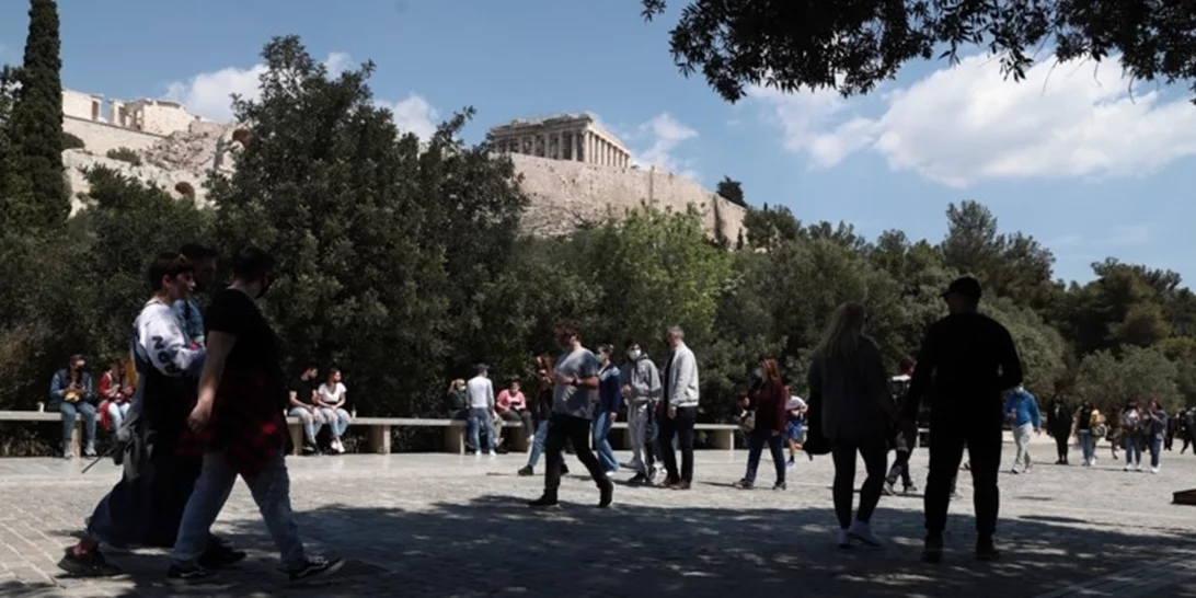 Φουλ ανοιξιάτικος ο καιρός με 20άρια σήμερα - Αναλυτικά η πρόγνωση για κάθε περιοχή