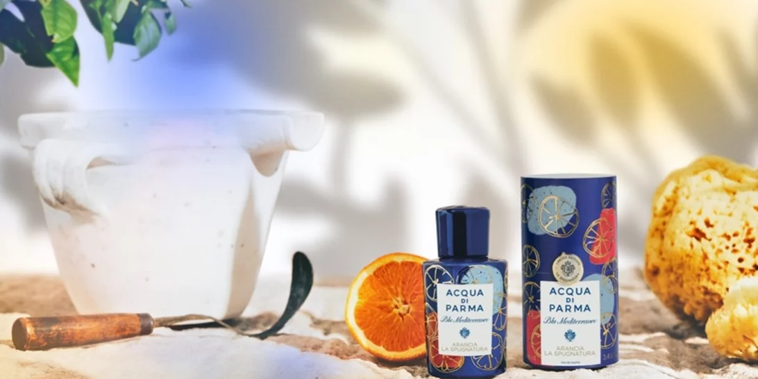 Acqua di Parma Arancia La Spugnatura | Έκρηξη δροσιάς