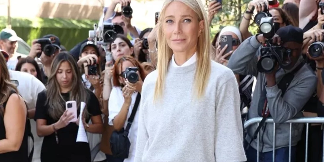 Gwyneth Paltrow | Τα anti-jeans της είναι το fashion item που θα αναβαθμίσει τις εμφανίσεις σου τη νέα σεζόν