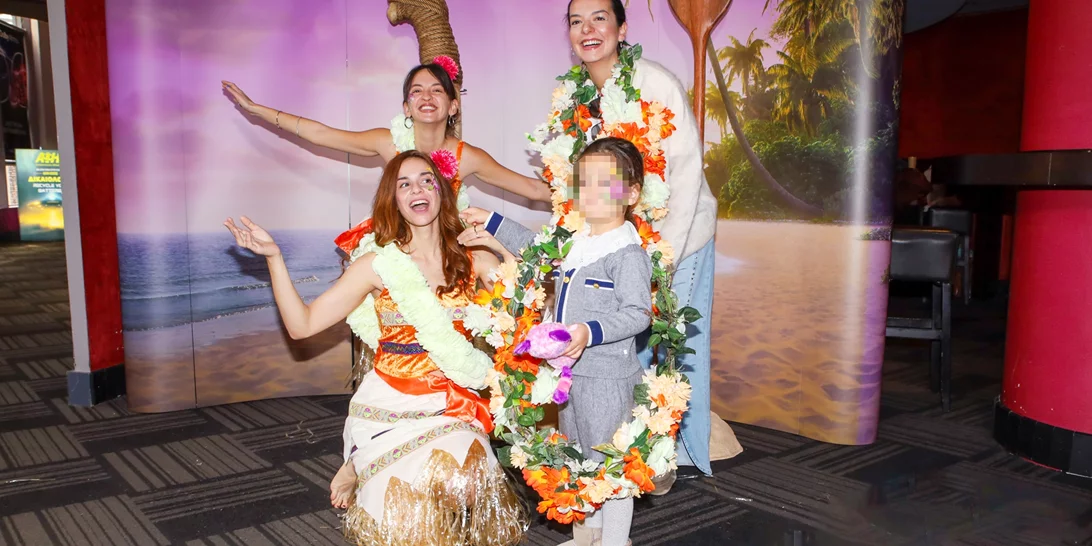 Βαϊάνα 2 | Το TheMamagers.gr και η Feelgood Entertainment διοργάνωσαν την πιο όμορφη κινηματογραφική πρεμιέρα με αγαπημένους celebrities και μικρούς σινεφίλ