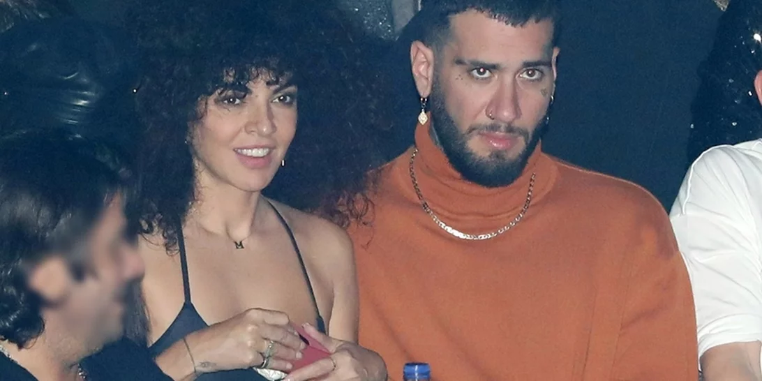 Μαρία Σολωμού και Mente Fuerte στόλισαν το χριστουγεννιάτικο δέντρο τους