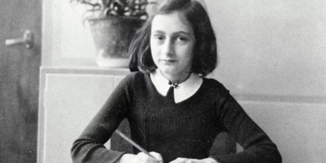 Anne Frank | Το μοναδικό βίντεο ντοκουμέντο με το κορίτσι που συγκλόνισε τον κόσμο
