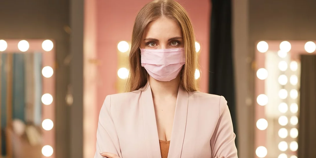 5 αποτελεσματικοί τρόποι να καταπολεμήσεις τη maskne