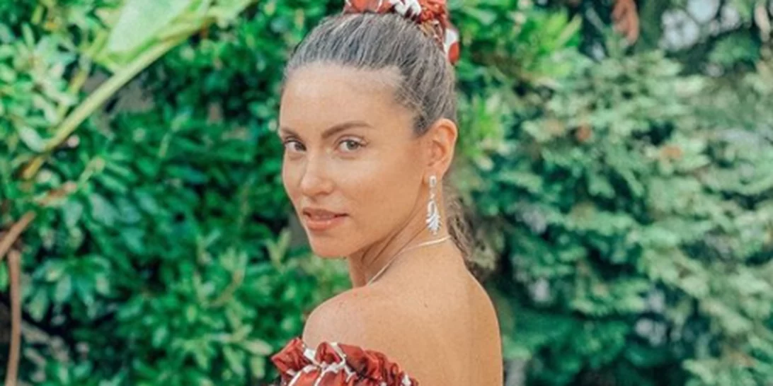 Αθηνά Οικονομάκου | Το τρικ της για να φαίνεται λιγότερο η κυτταρίτιδα (pic)