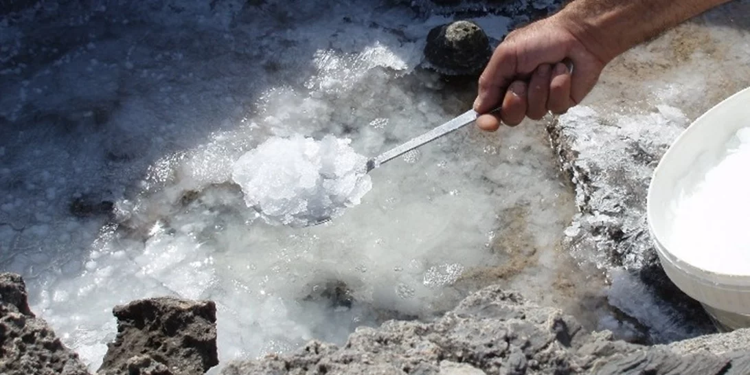O "χρυσός"… της θάλασσας των Κυθήρων