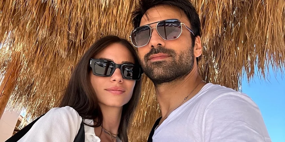 Αντρέας Γεωργίου & Σιμώνη Χριστοδούλου ανακοίνωσαν μέσω Instagram την ημερομηνία του γάμου τους