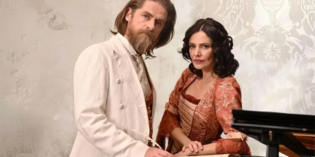 Μαριλίτα Λαμπροπούλου - Δημήτρης Λάλος | Στο Ηρώδειο "φλογερά ερωτευμένοι"