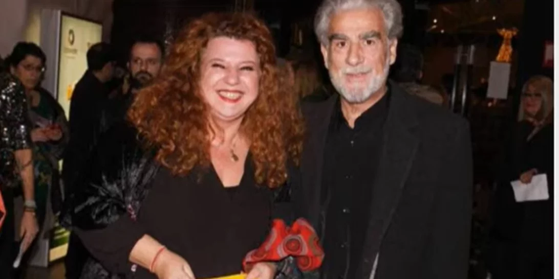 Αθηνά Καμπάκογλου - Χάρης Εμμανουήλ Αγγουράκης | Δύσκολες ώρες για το ζευγάρι