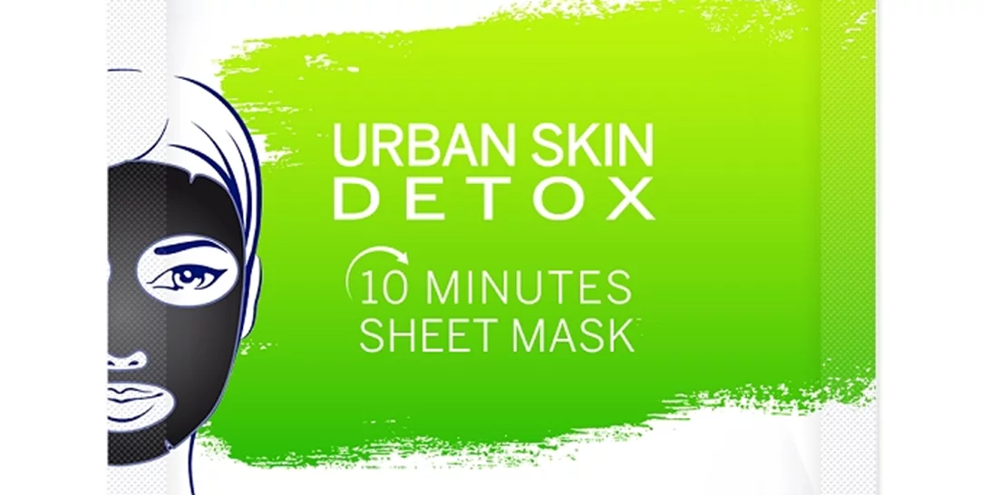 Η μάσκα που θα αποτοξινώσει την επιδερμίδα σου μέσα σε 10'