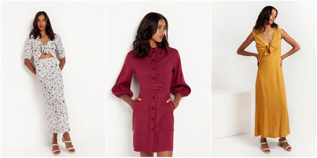 Summer Style | 8 φορέματα που δεν πρέπει να λείπουν από την καλοκαιρινή σου γκαρνταρόμπα