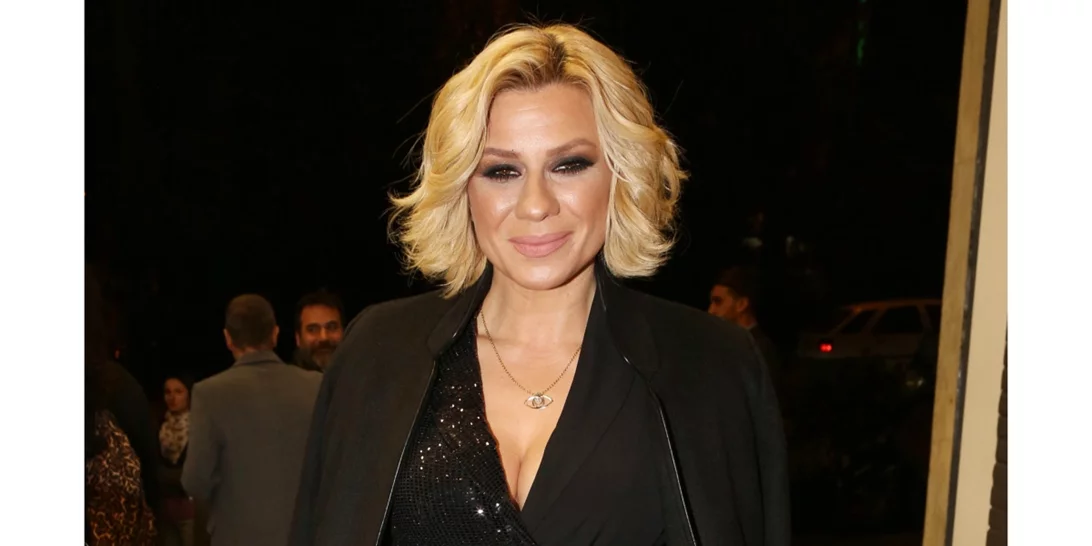 Η Κατερίνα Καραβάτου στη Μαρία Ηλιάκη | "Θα ήθελα να κάνετε την πιο κεφάτη εκπομπή, αυτό θα ήθελε η μαμά μου"